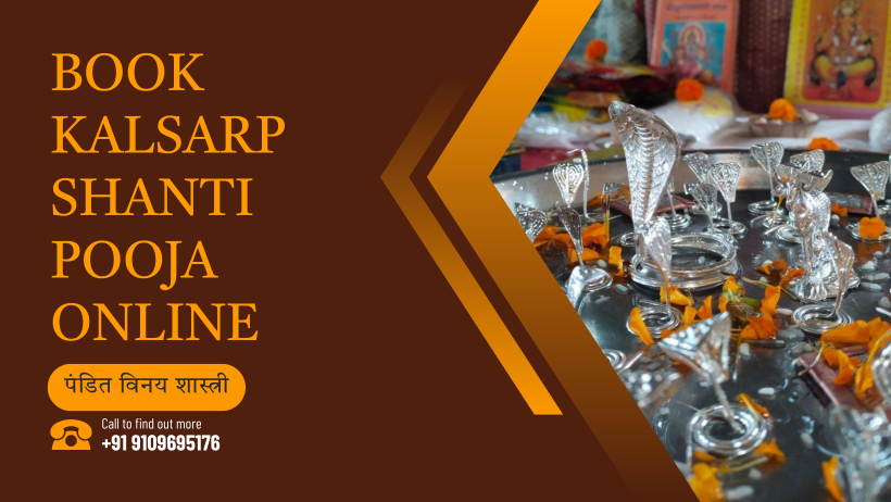 Book Kalsarp Shanti Pooja Online