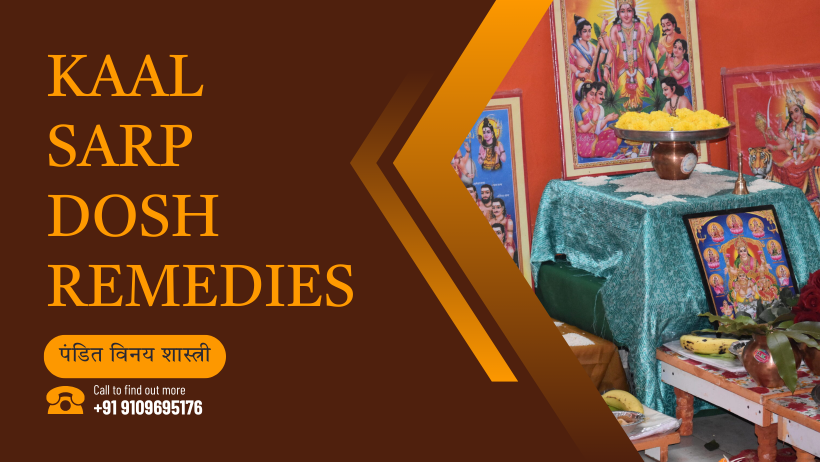 Kaal Sarp Dosh Remedies