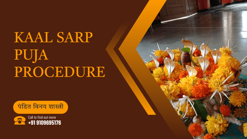 Kaal Sarp Puja Procedure