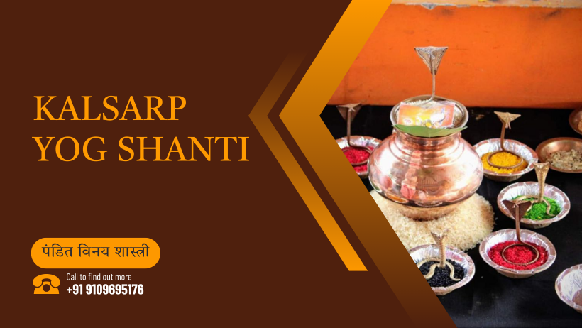 Kalsarp Yog Shanti