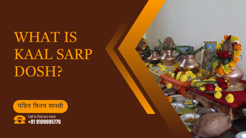 What is Kaal Sarp Dosh