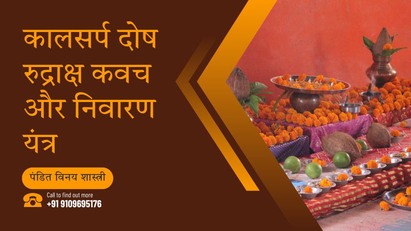 कालसर्प दोष रुद्राक्ष