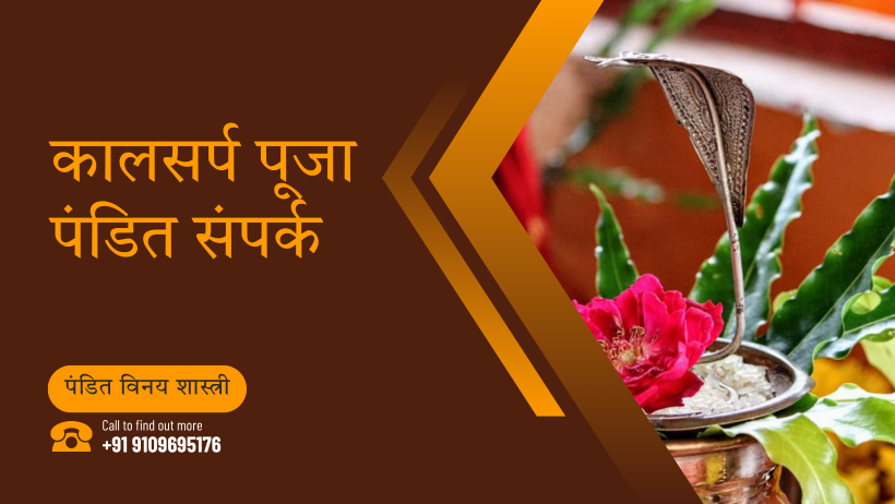 कालसर्प पूजा पंडित संपर्क