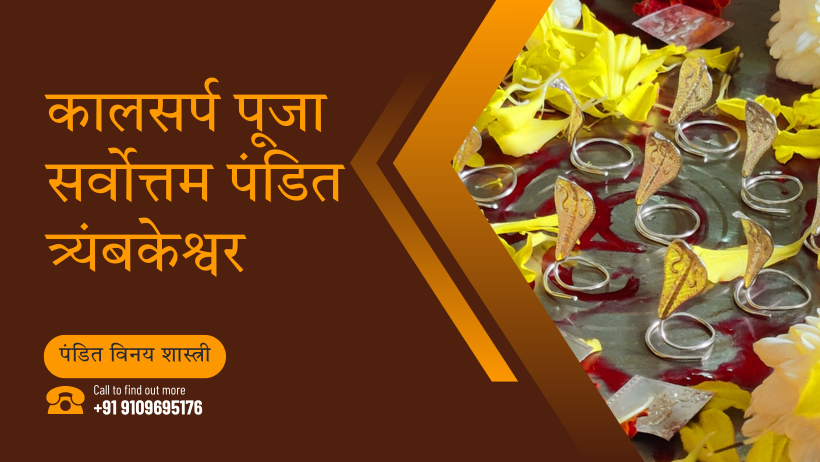 कालसर्प पूजा सर्वोत्तम पंडित त्र्यंबकेश्वर